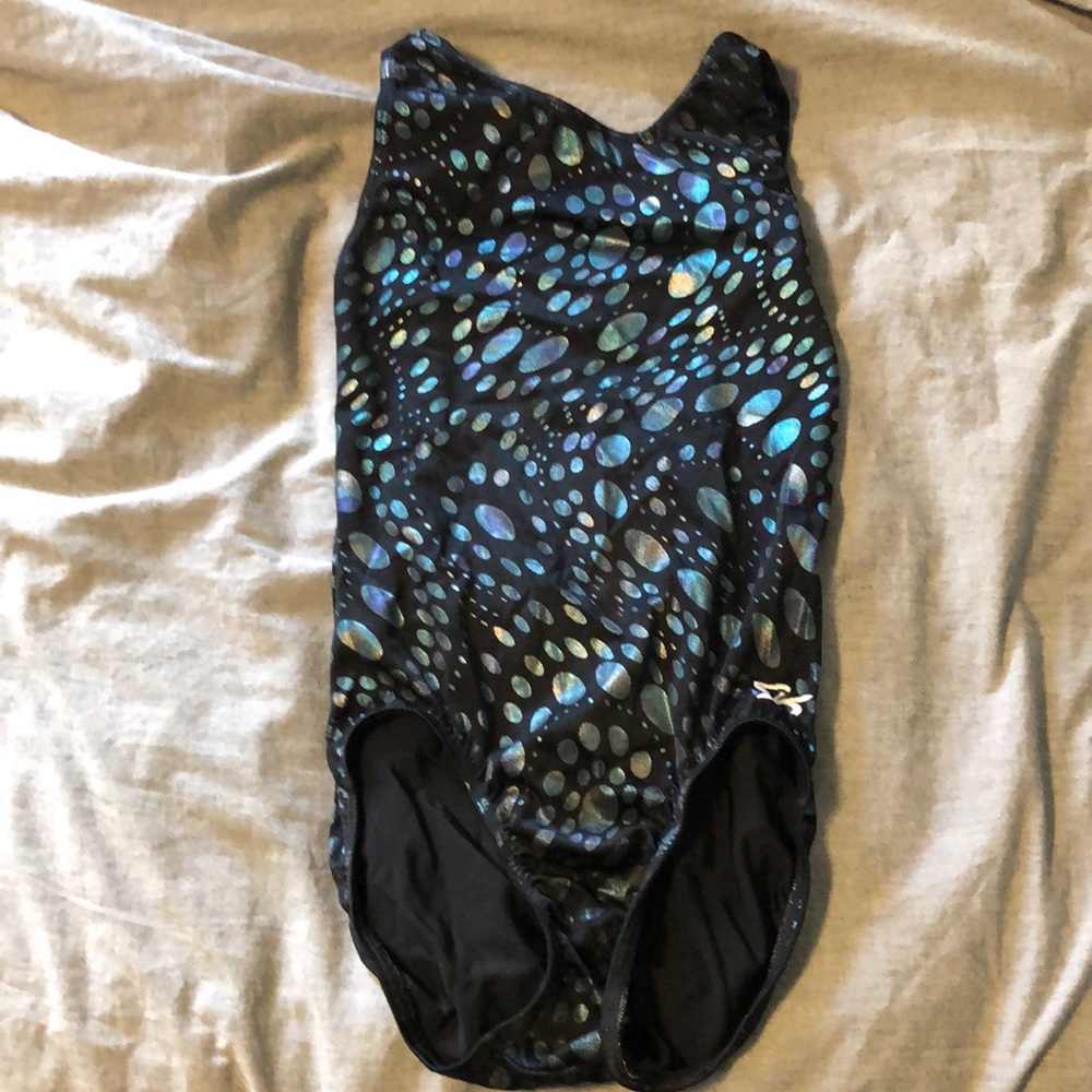 GK gymnastics leotard!!!